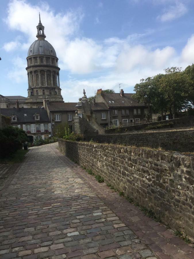 La Maison D'Hautefeuille Villa Boulogne-sur-Mer Exterior photo