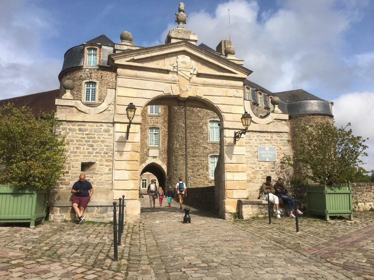 La Maison D'Hautefeuille Villa Boulogne-sur-Mer Exterior photo
