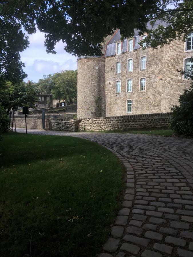La Maison D'Hautefeuille Villa Boulogne-sur-Mer Exterior photo